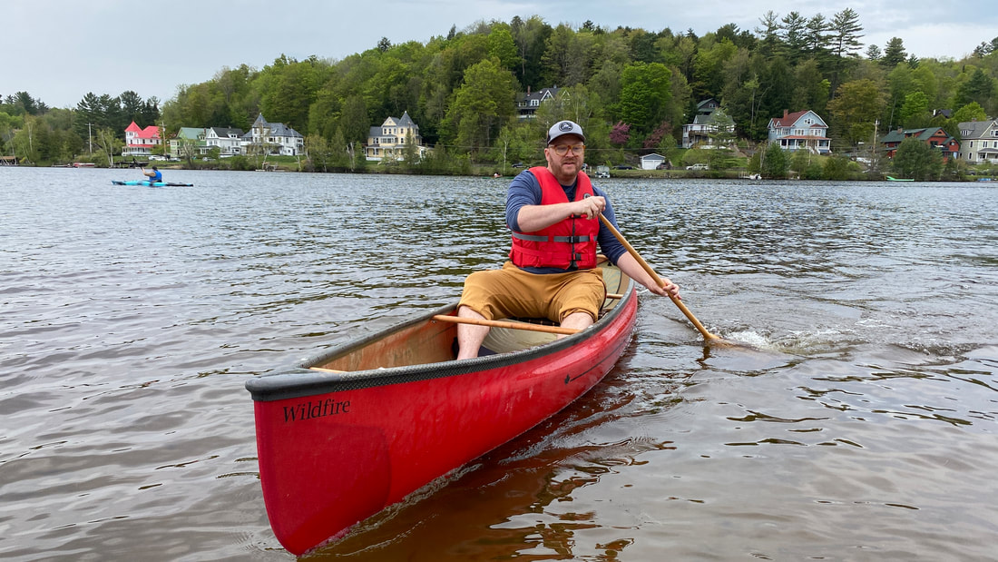 Swift Canoe & Kayak demo